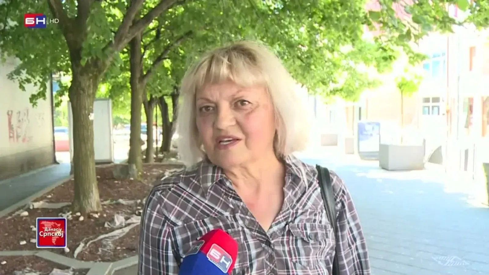 Na meti vandala u Zvorniku u proteklom periodu bile su kante za smeće
