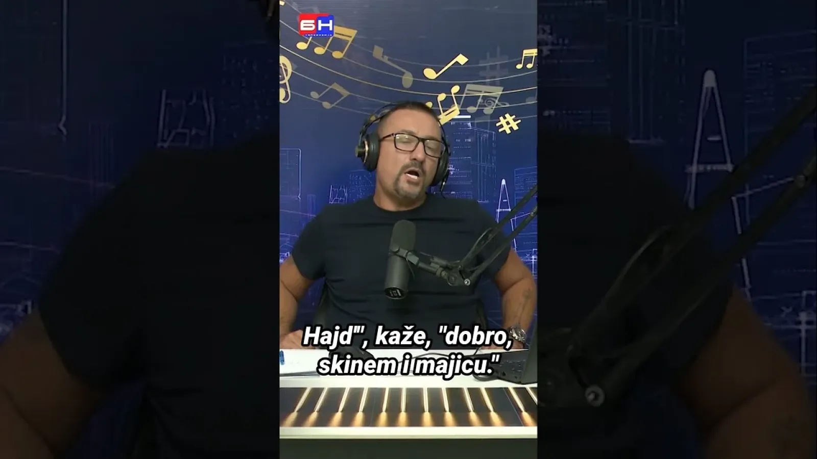 Vidoviti Mujo naučio Fatu da bude i ona vidovita?! #bnradiolive #bnmusic #bntelevizija