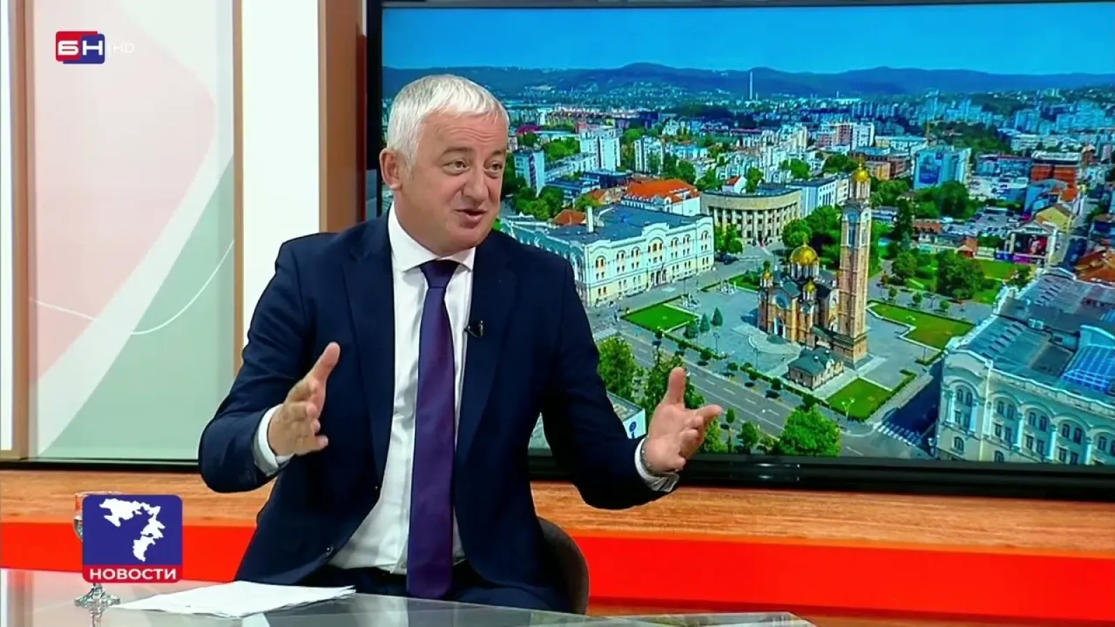 Бореновић: Бројне афере у Српској односе милионе и нико не одговара за то!