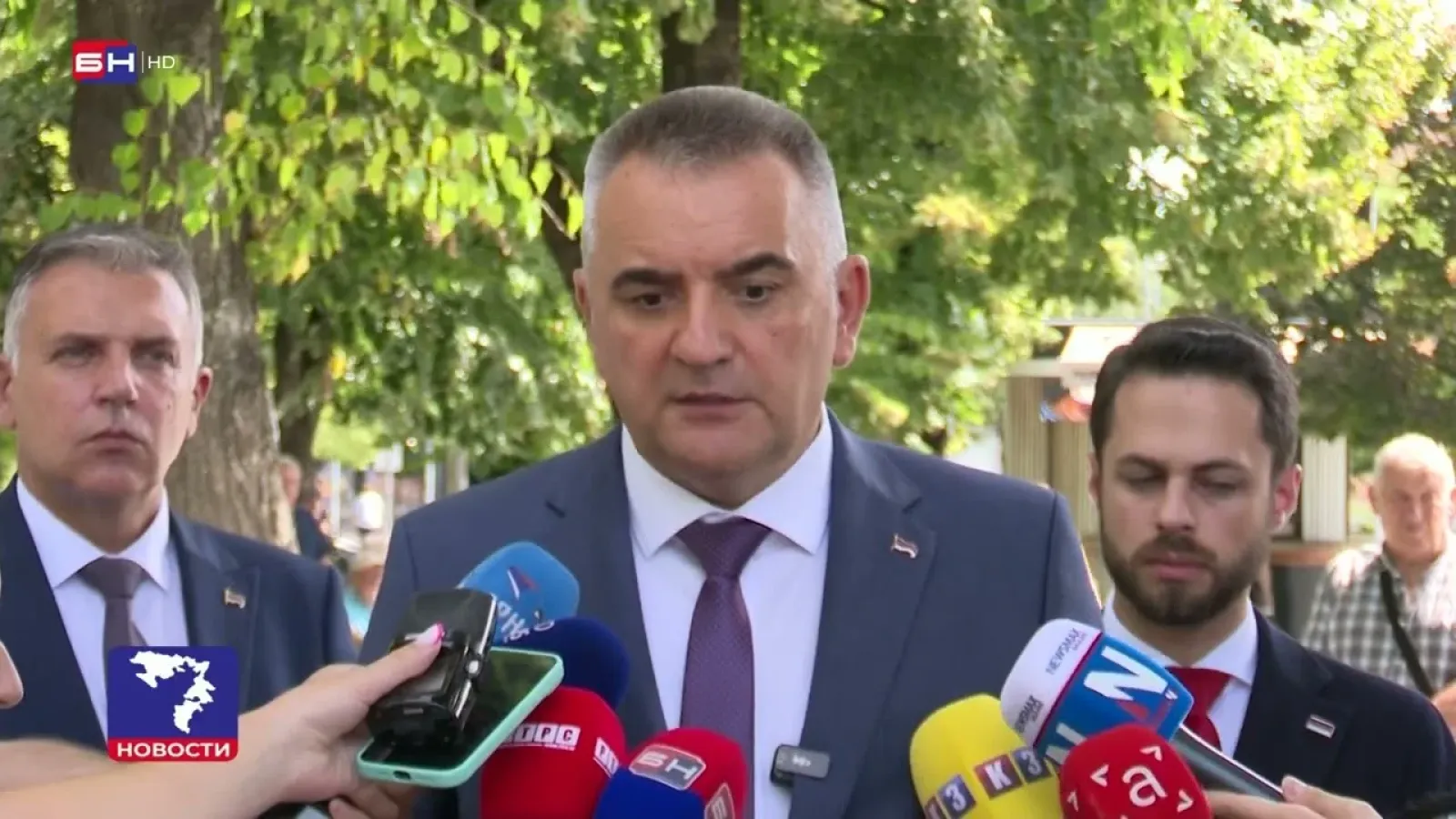 Минић се огласио о скандалу специјалаца МУП-а на Палама и малтретирању амбасадора Србије