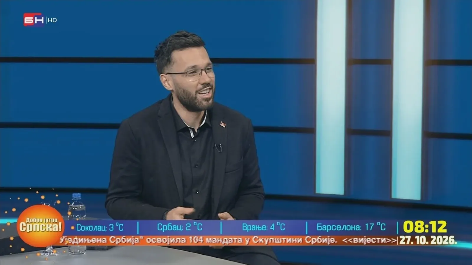Kombinacija mladih i iskusnih recept za uspjeh - Boris Luketa || BEZ UVIJANJA