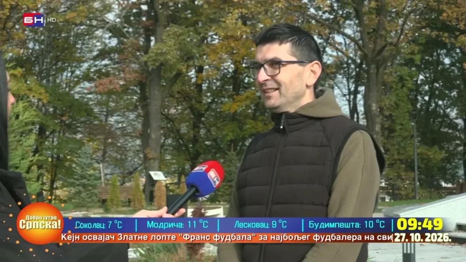Dragan Stojanović i BK "Foris" među najboljima u Bosni i Hercegovini za 2026. godinu