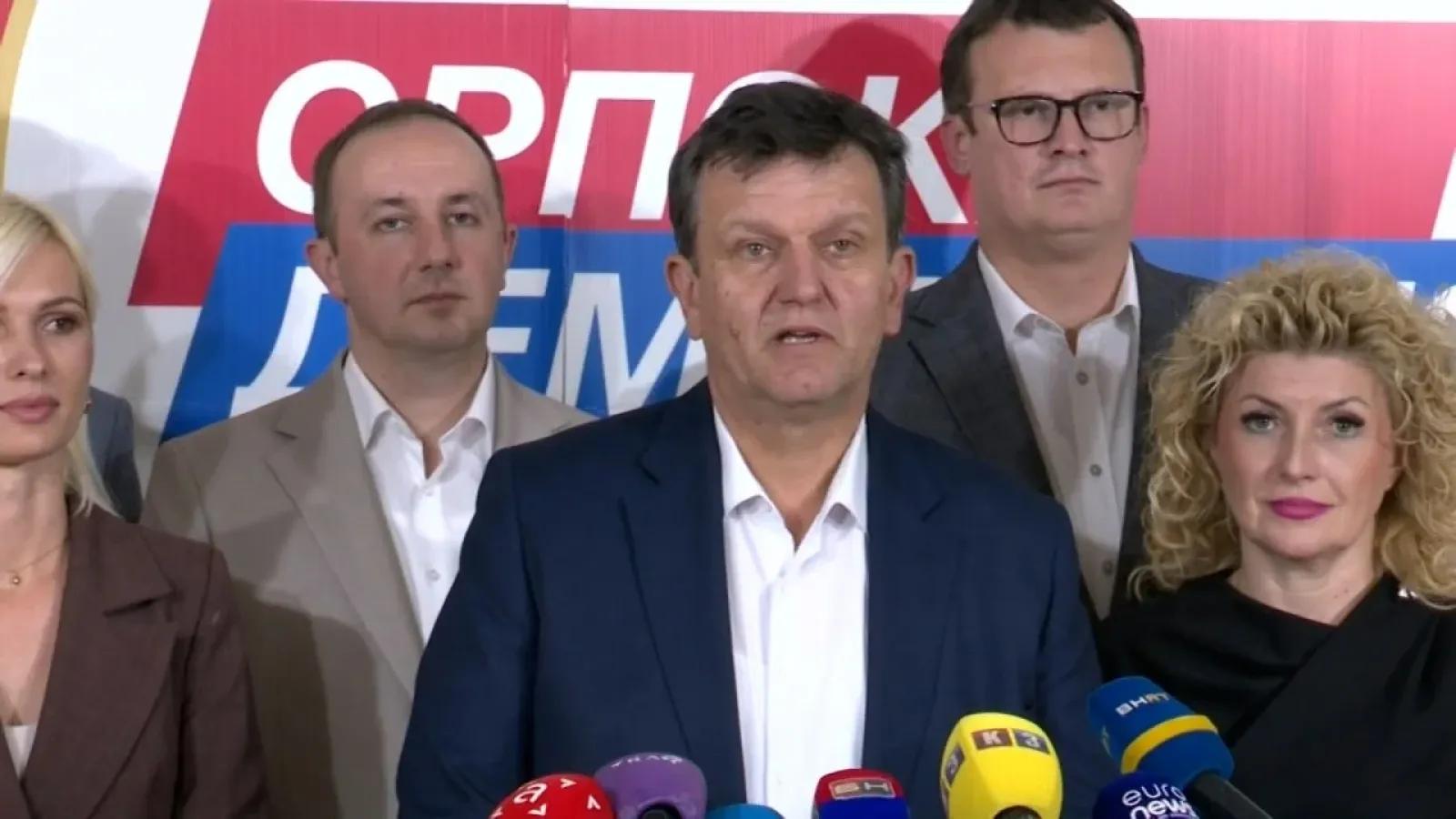 SDS PRESS || BANJALUKA UŽIVO