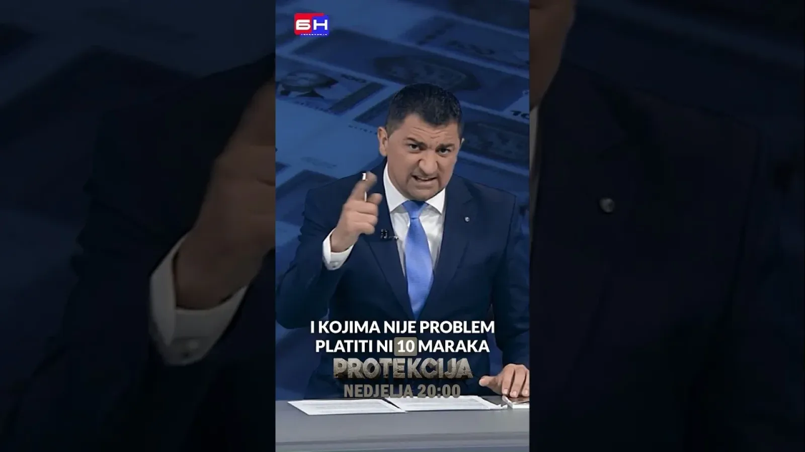 Četiri penzionera od 300 godina iz SNSD-a i HDZ-a uzimaju po 10 000 KM?! #bntelevizija #protekcija