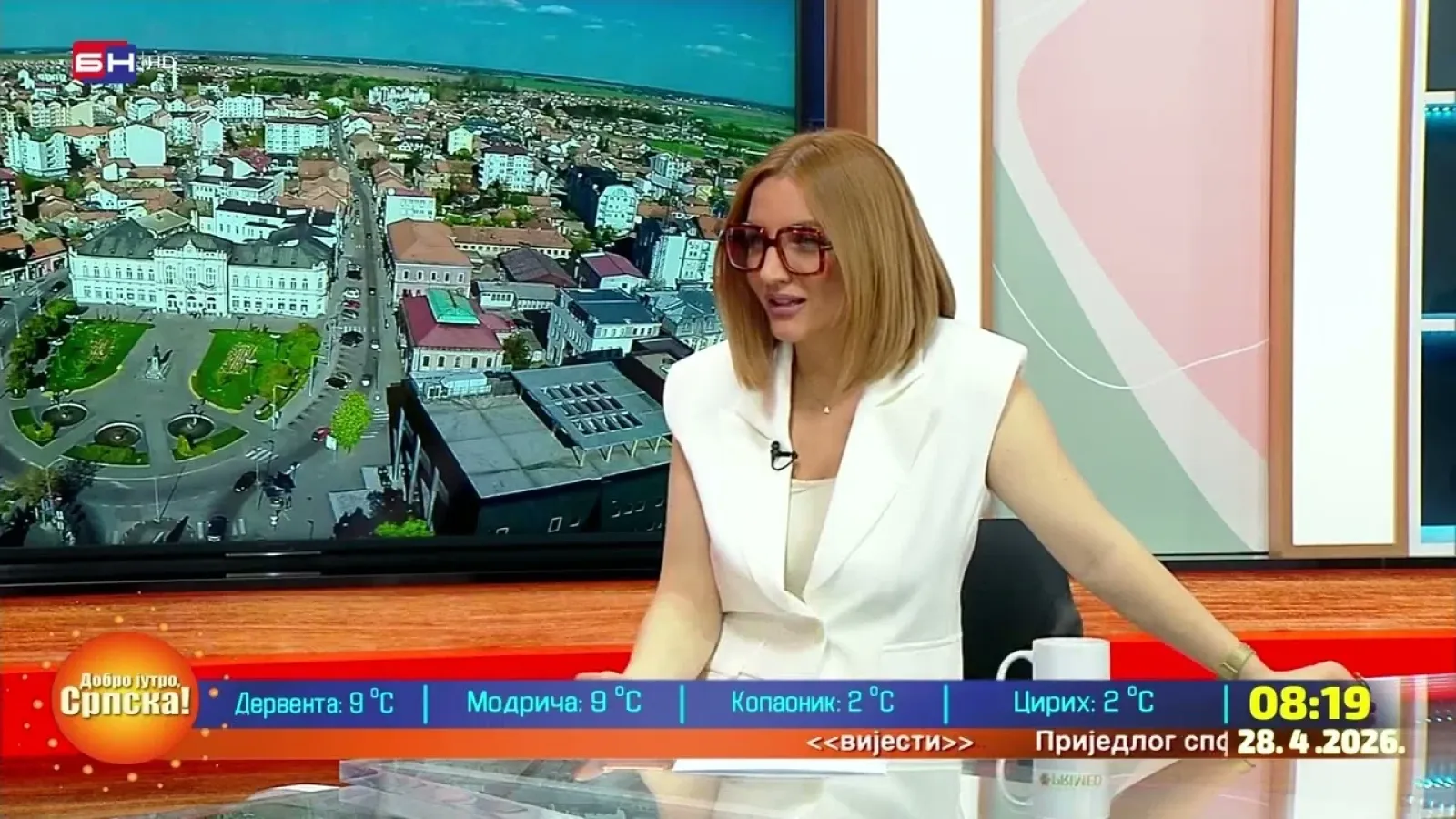 Crnadak: Mi od 19. oktobra nemamo više PDP! || BEZ UVIJANJA