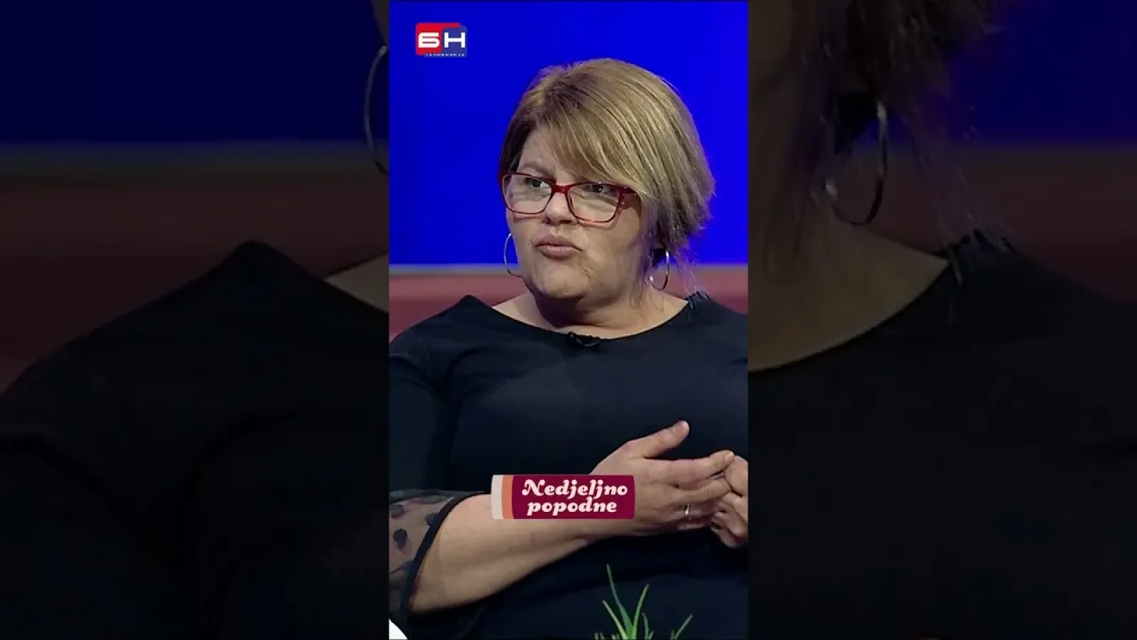 Jelica Vukšić - BN Nedjeljno popodne #nedjeljnopopodne #bntv #bntelevizija #bnportal