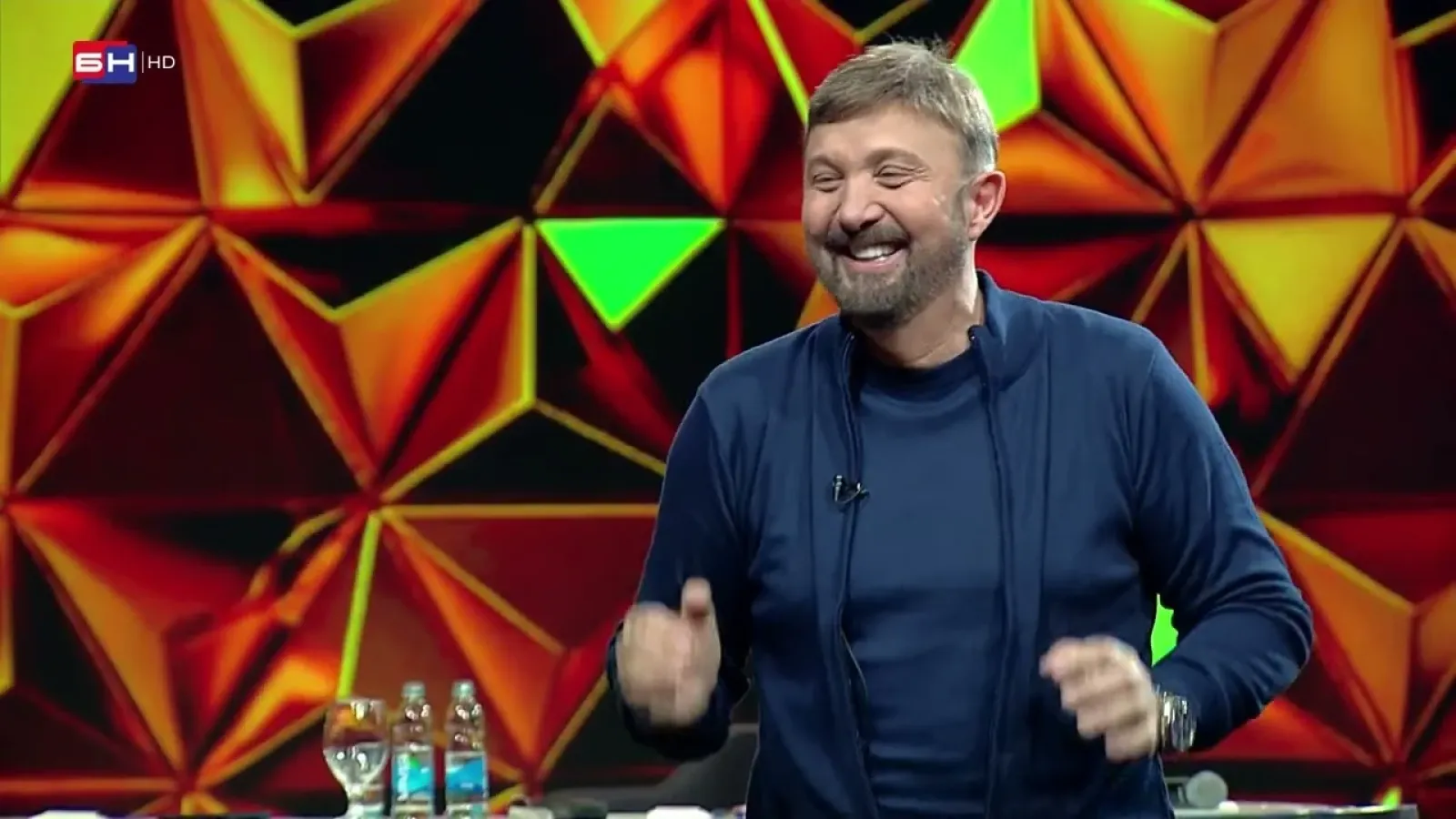 Arijana Kelečević, Mikica Bojanić, Nevena Stojanović Nensy i Adnan Nezirov || PRED FAJRONT