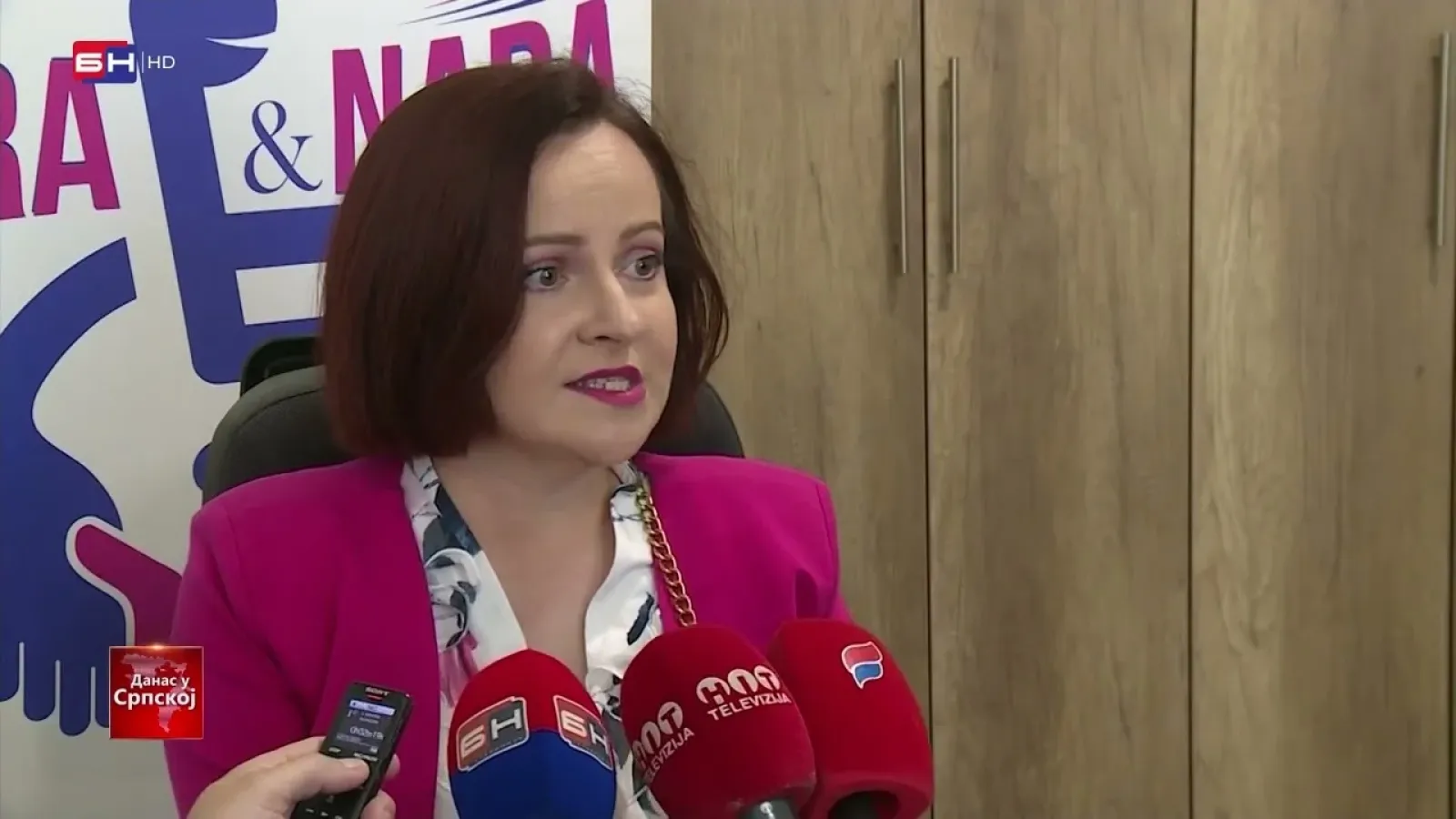 Brčko: Pripadnici tri udruženja održali su sastanak na temu unapređenja prava osoba sa invaliditetom