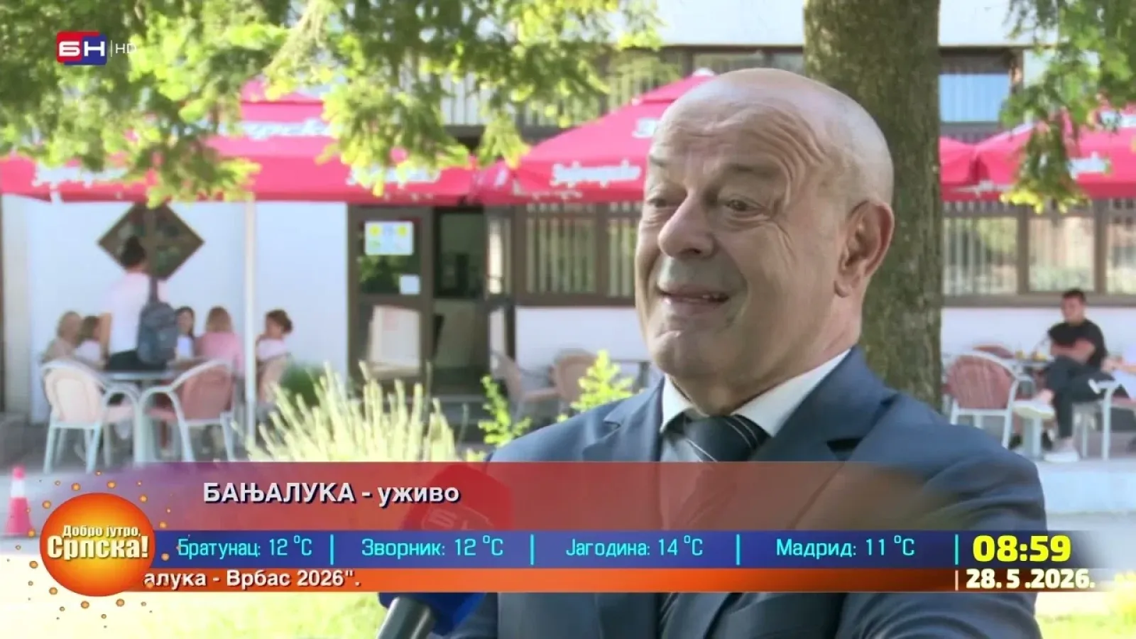 Проф. др Данислав Драшковић: Дводневна конференција бавиће се безбједношћу саобраћаја
