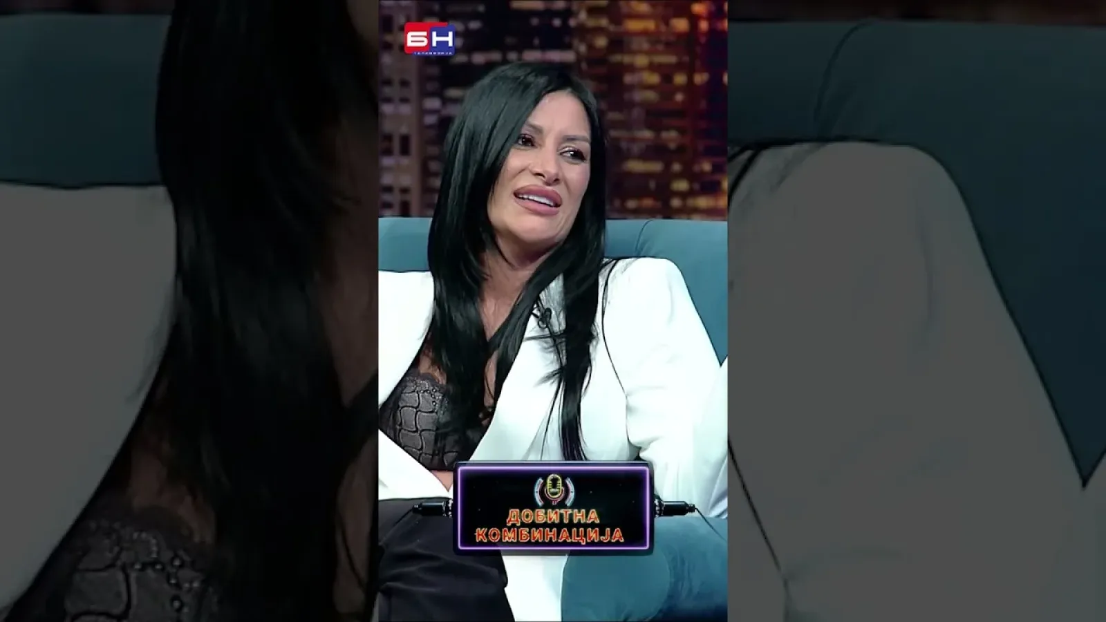 Ана Јовановић - БН Добитна комбинација #добитнакомбинација #бнтв #бнтелевизија #бнпортал