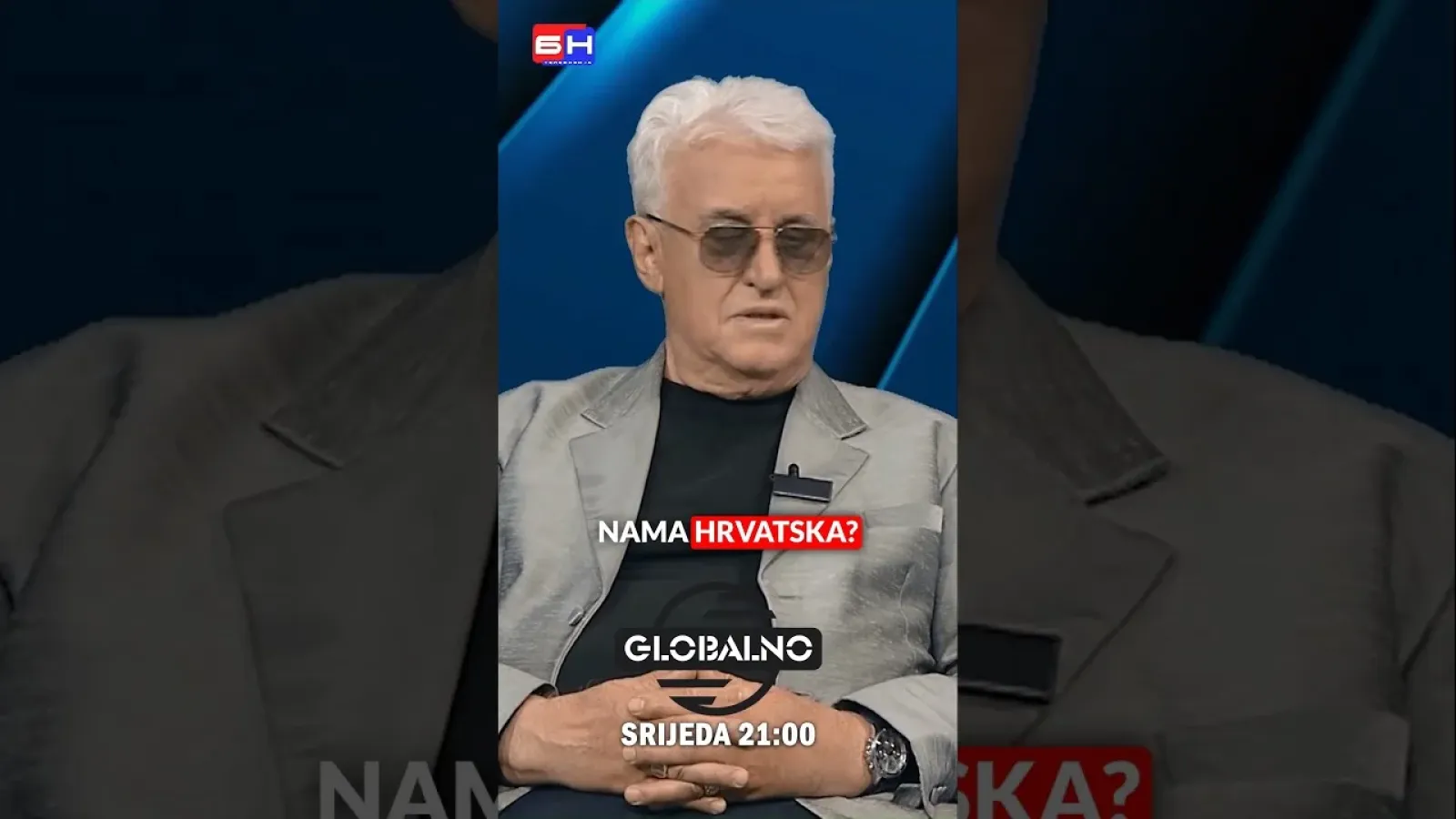 Карло: Шта ће нама Хрватска? Запад је планирао да буде под протекторатом?!