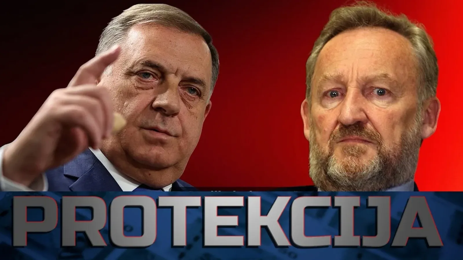 POSLEDNJI TANGO DODIKA I BAKIRA?! Navijači BiH otimaju Srpsku zastavu? Studenti odlaze? | PROTEKCIJA