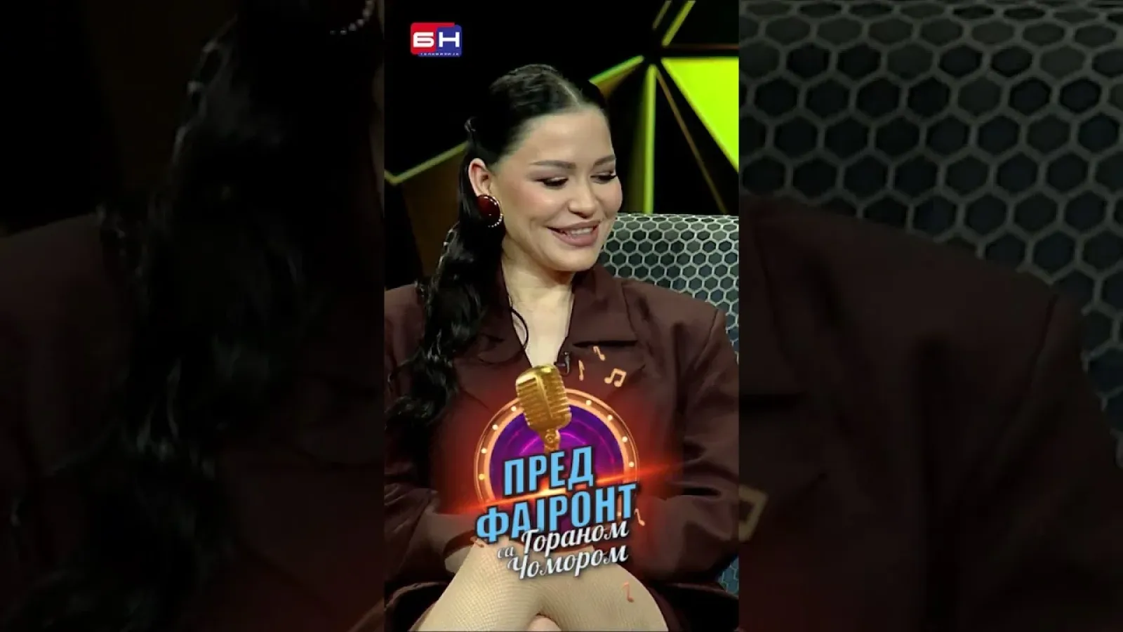 Goran Čomor - BN Pred fajront sa Goranom Čomorom #predfajront
