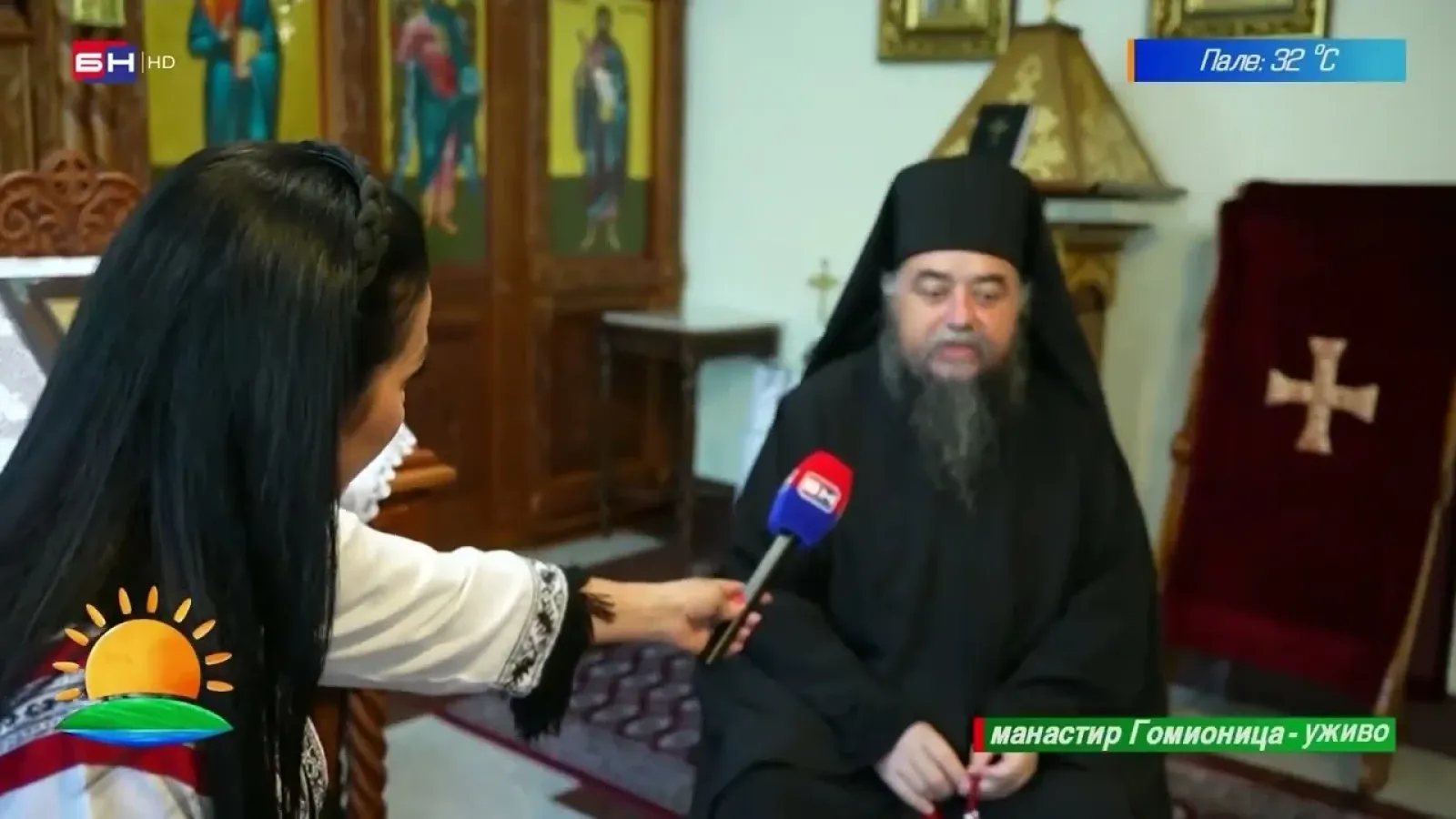 Jeromonah Metodije: Vjera je jača od vremena