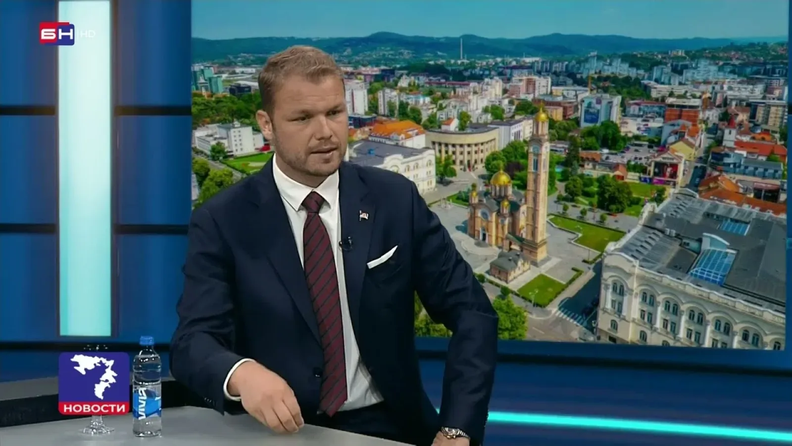Драшко Станивуковић: Српска није сиромашна него опљачкана, потребне су јој корјените промјене