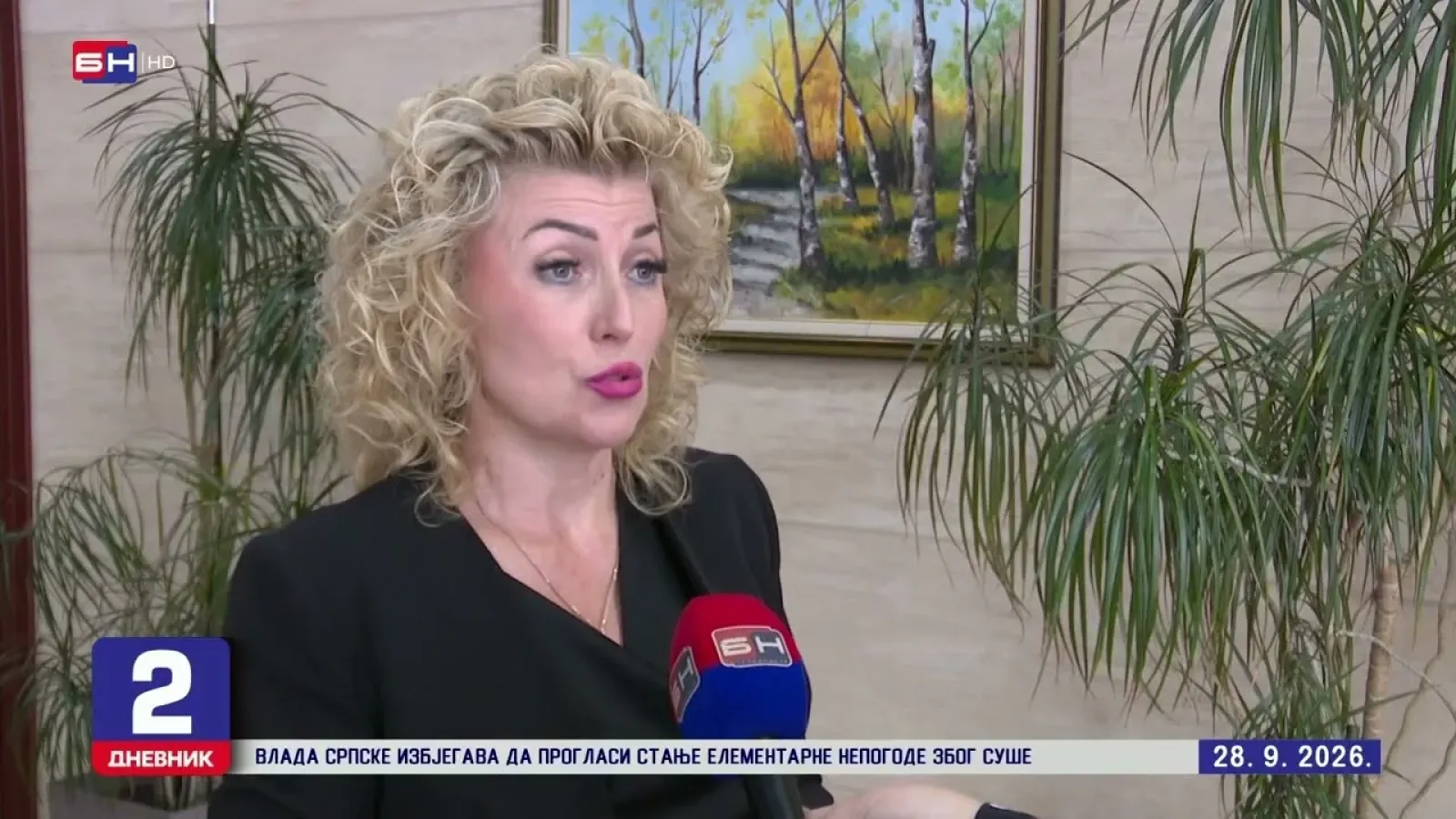 Влада Српске одбила да прогласили стање елементарне непогоде због катастрофалне суше