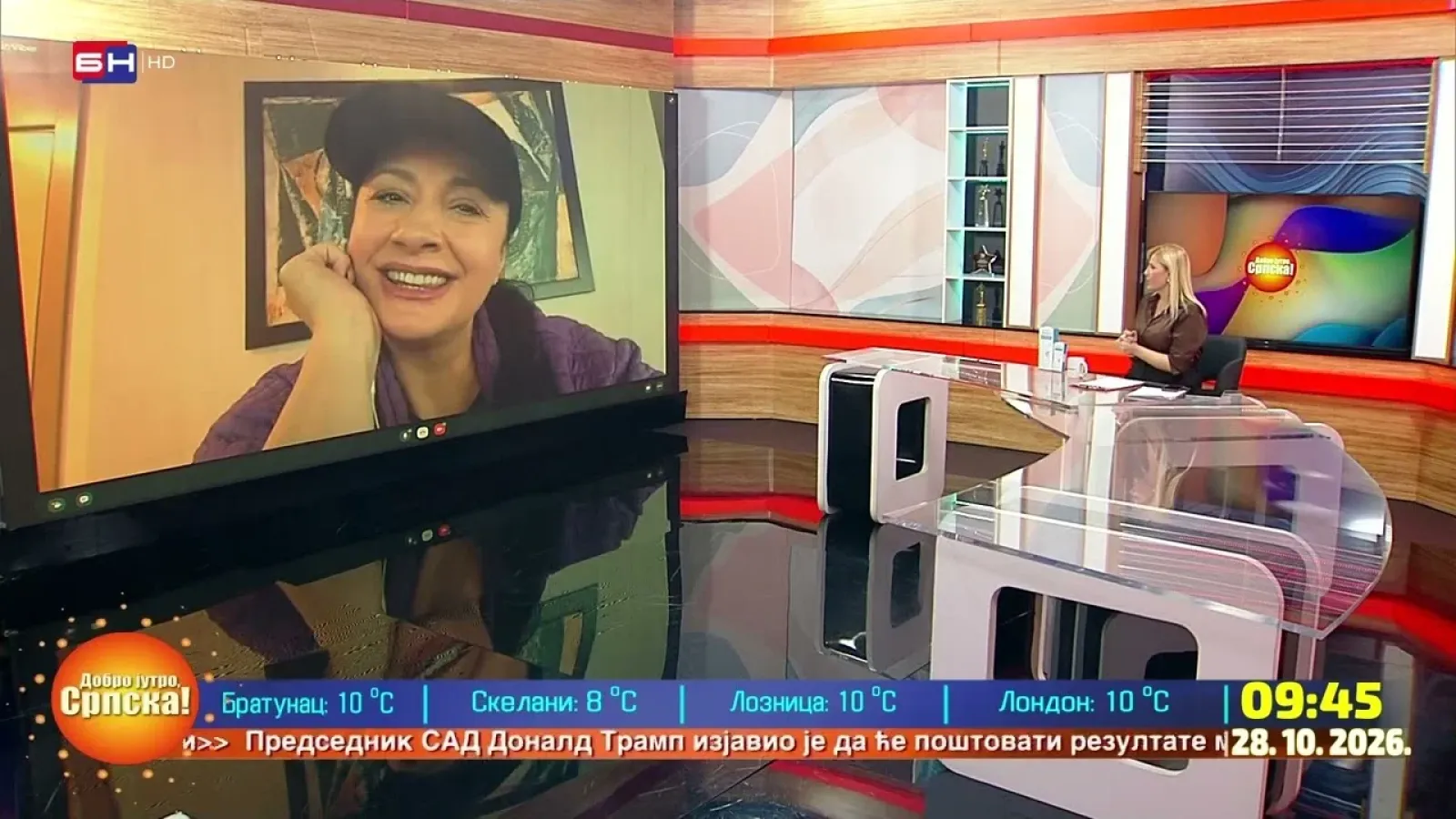 Kaliopi: Muzika je najsavršenija umjetnost, to je lijek za dušu
