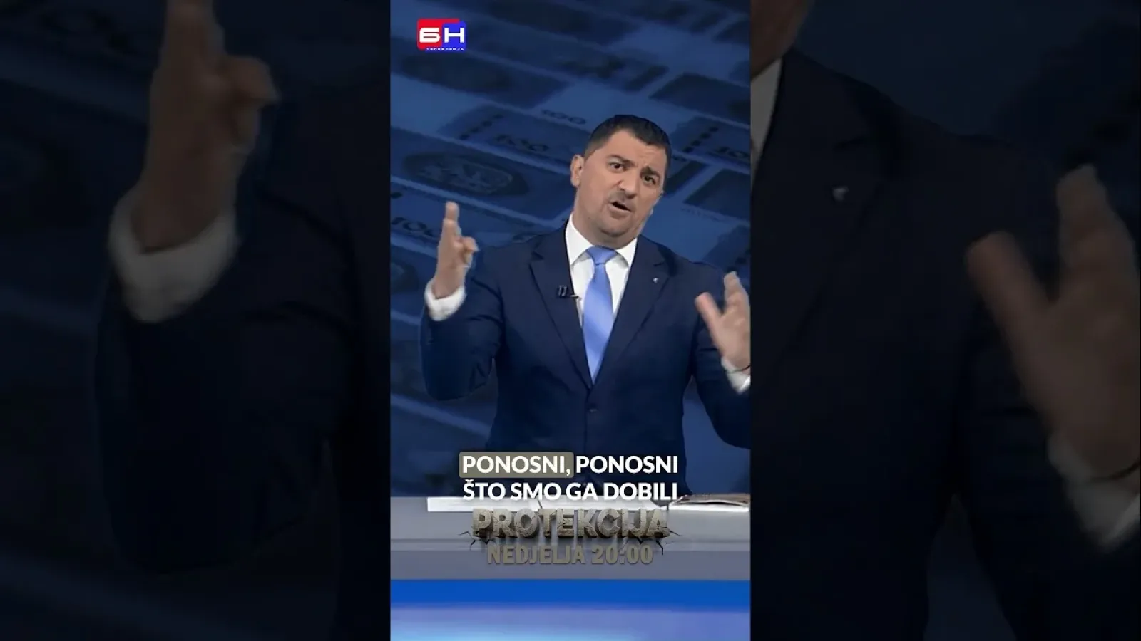Srećan novi kredit svima koji slave?! #bntelevizija #protekcija