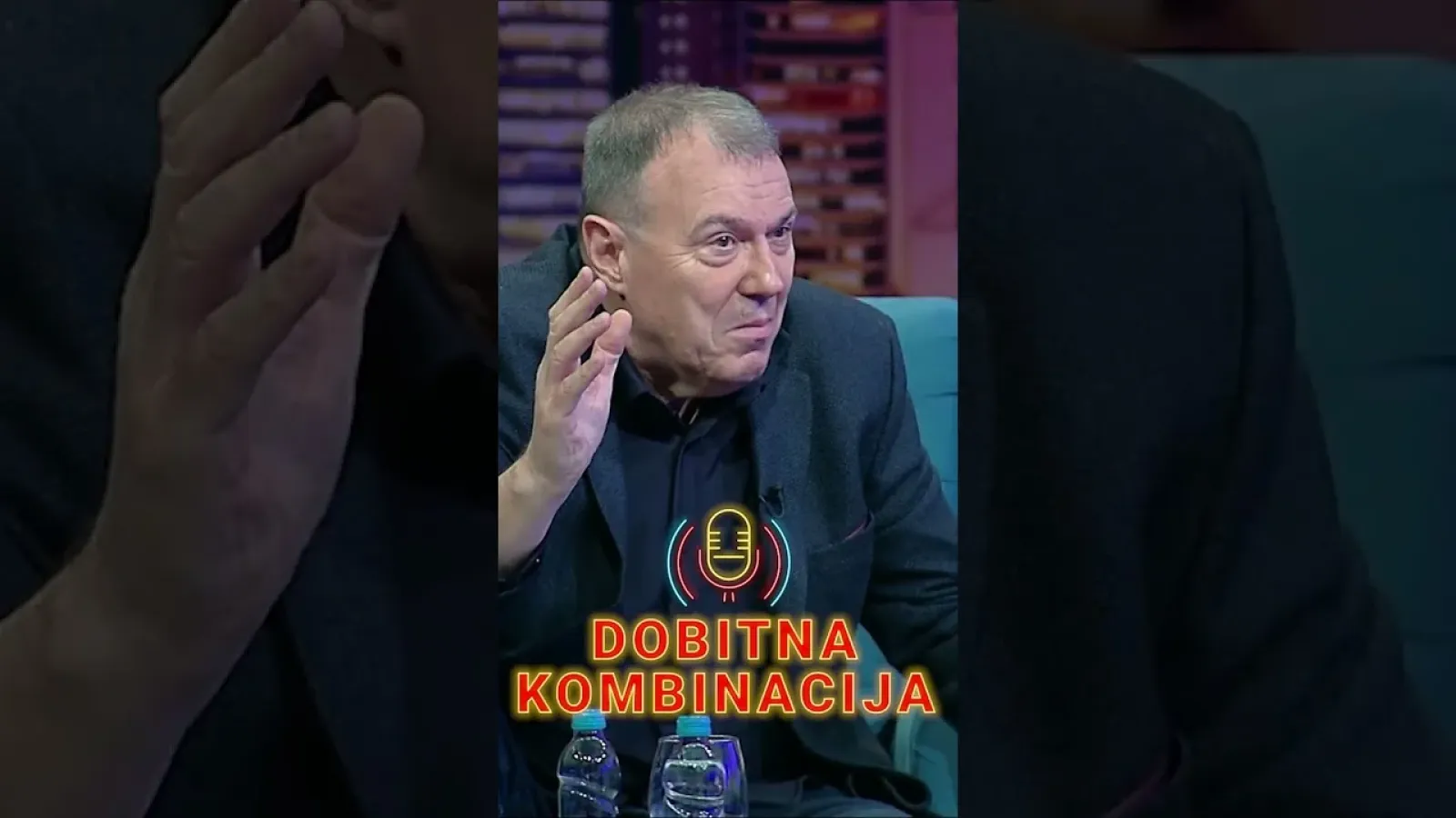 Ivan Kukolj Kuki - BN Dobitna kombinacija #dobitnakombinacija #bntv #bntelevizija #bnportal