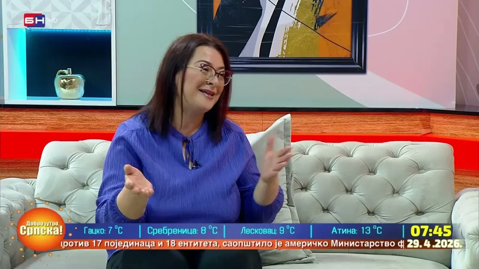 Savka Sekulić: Očekuje nas niz kulturnih događaja u opštini Ugljevik