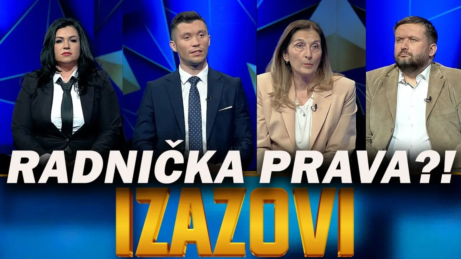 Vlast obećava - radnici preživljavaju || IZAZOVI