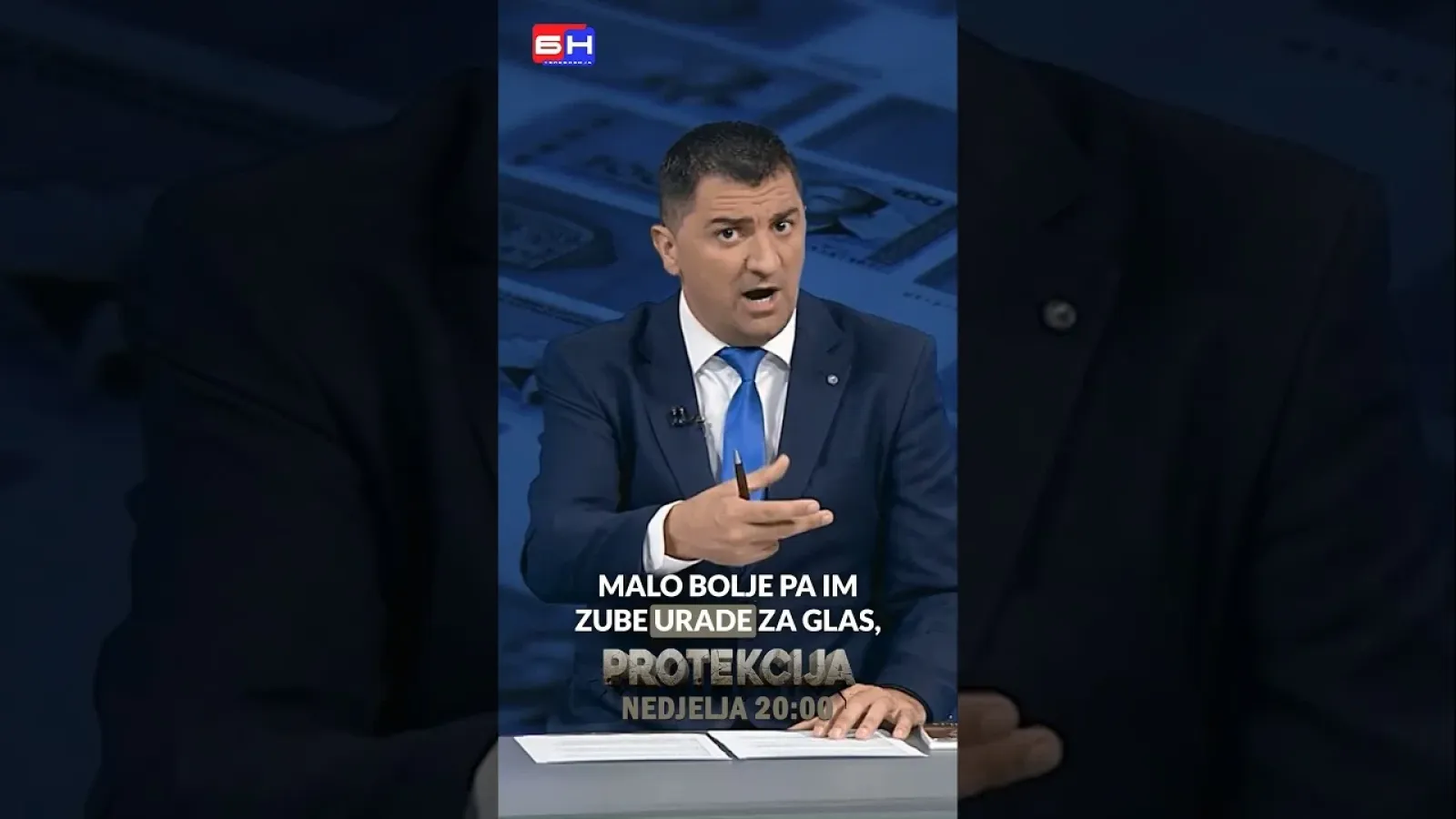 Како сте гласали тако вам Бог Сање Вулић вратио?! #протекција
