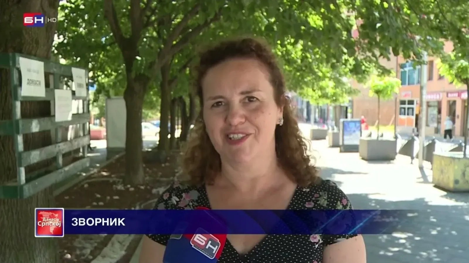 Нова дионица пута која спаја зворничко насеље Шћемлија са центром града, званично је отворена