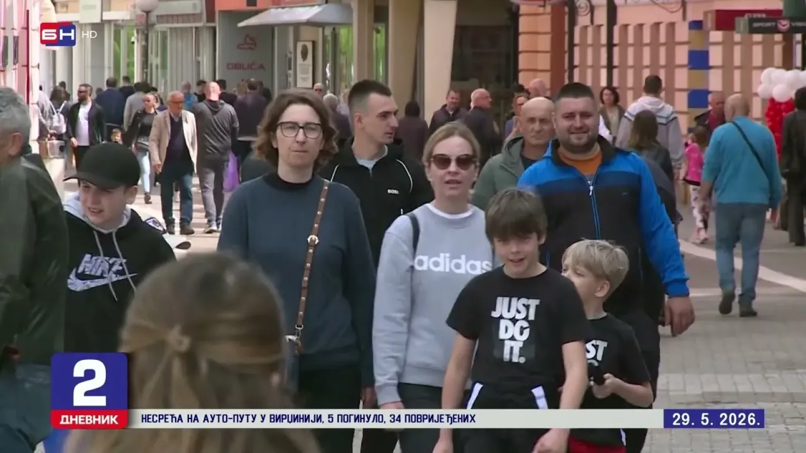 Alarmantni podaci: Iz BiH otišlo pola miliona ljudi!