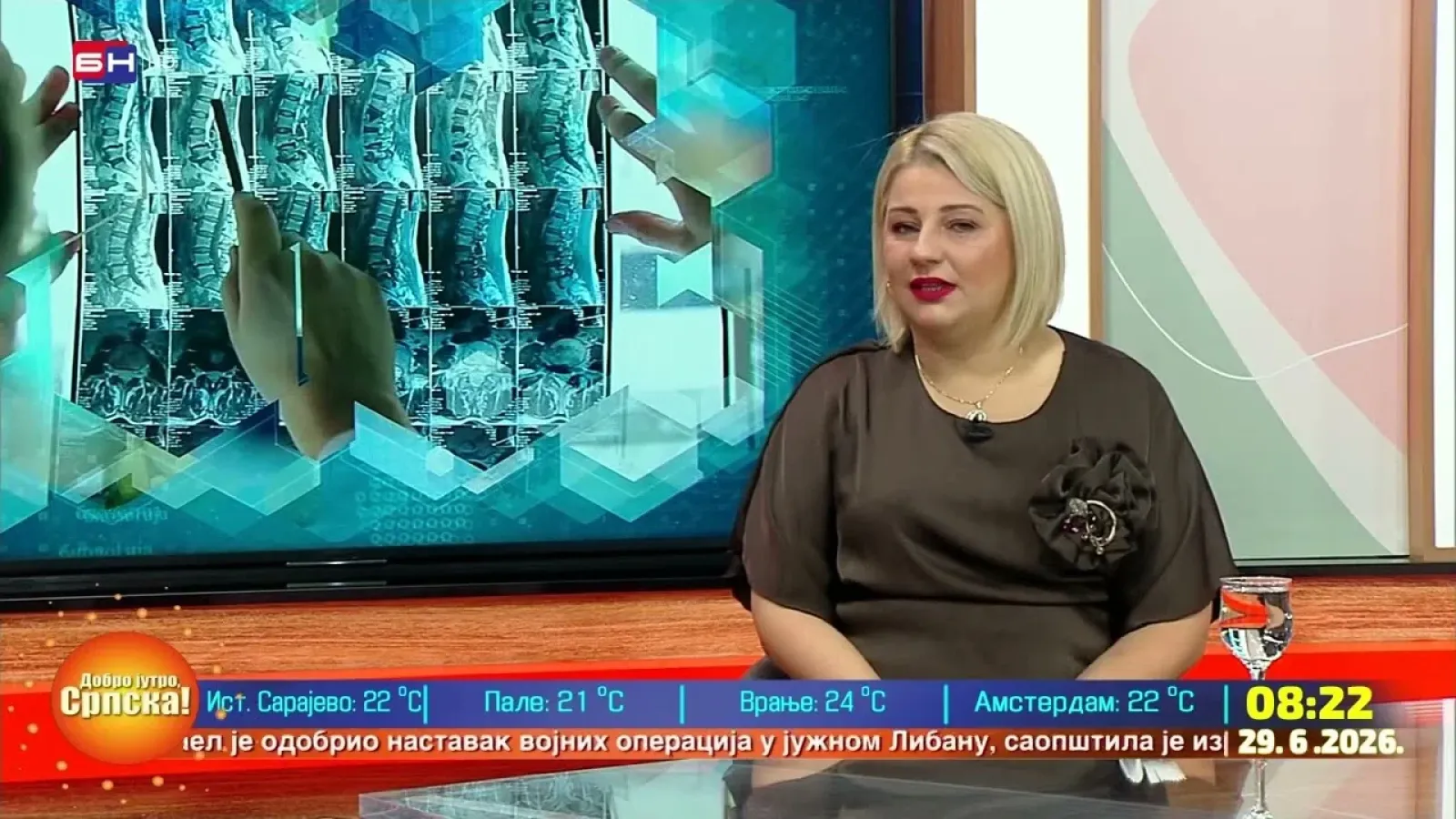 Tri glavna faktora koja oštećuju sluh || Dr sci. med. Ivana Maletić Sekulić - JUTARNJA KLINIKA