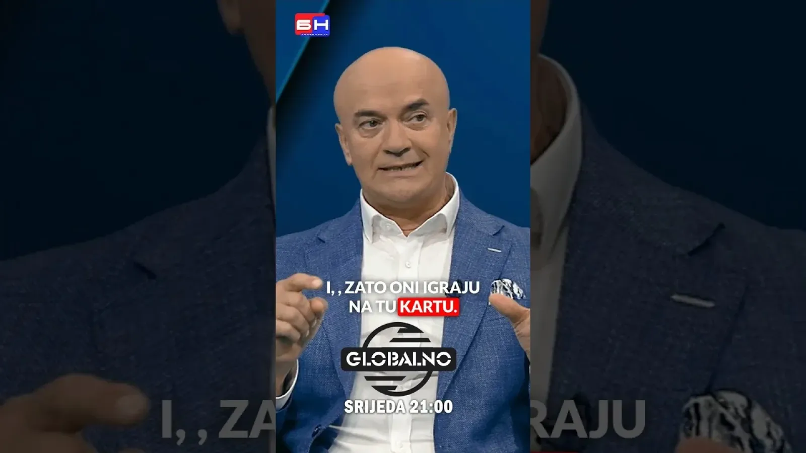 Jolović: Obavještajne službe vode i završavaju ratove?! #bntelevizija #globalno