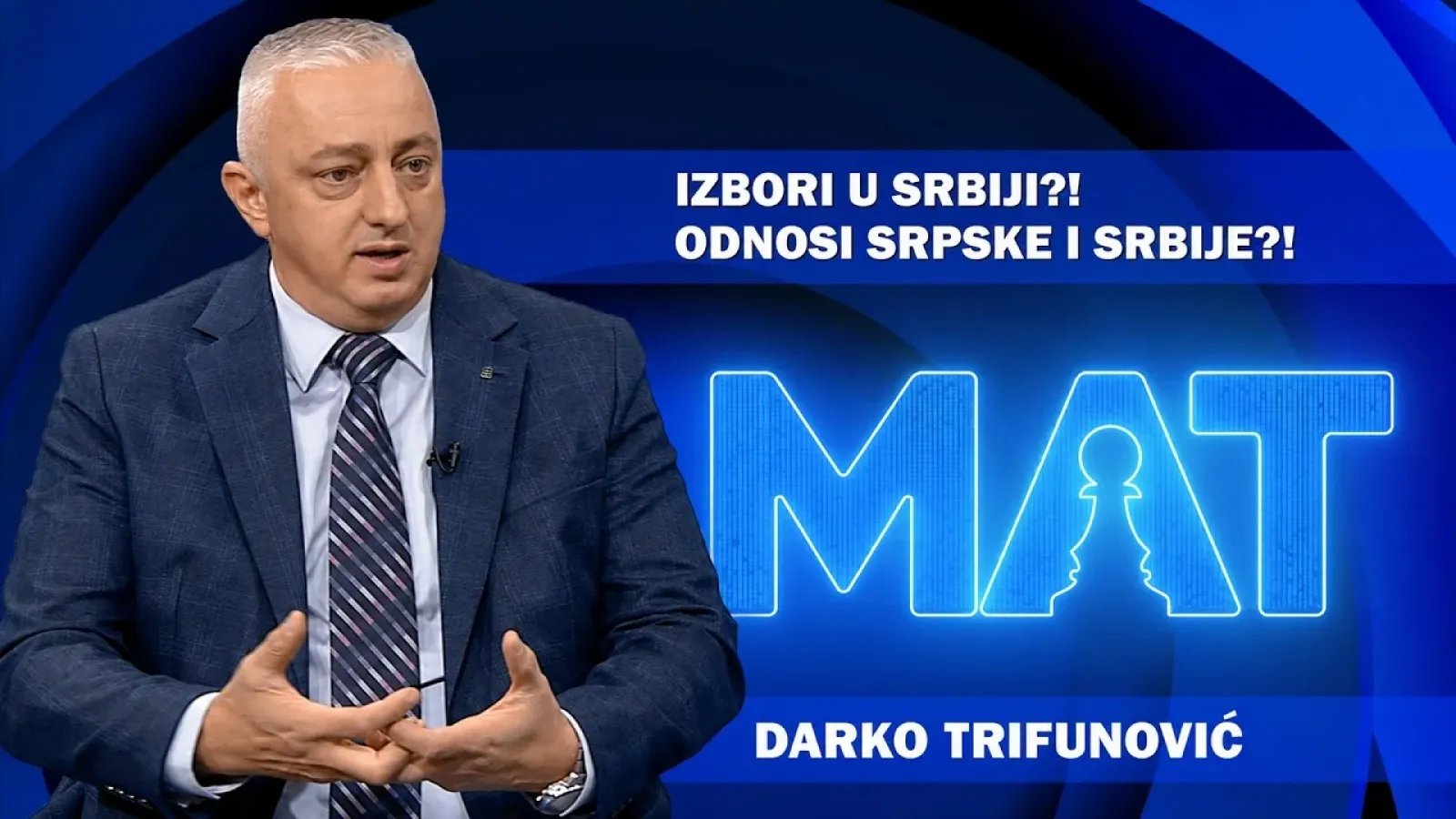 Trifunović: Šta nas čeka u regionu?! || MAT