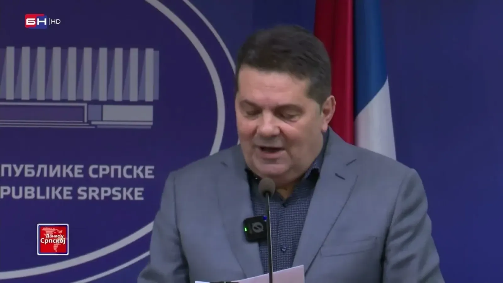 Stevandić: Nakon objave rezultata izbora u Srbiji počela akcija urušavanja odnosa Srpske i Srbije