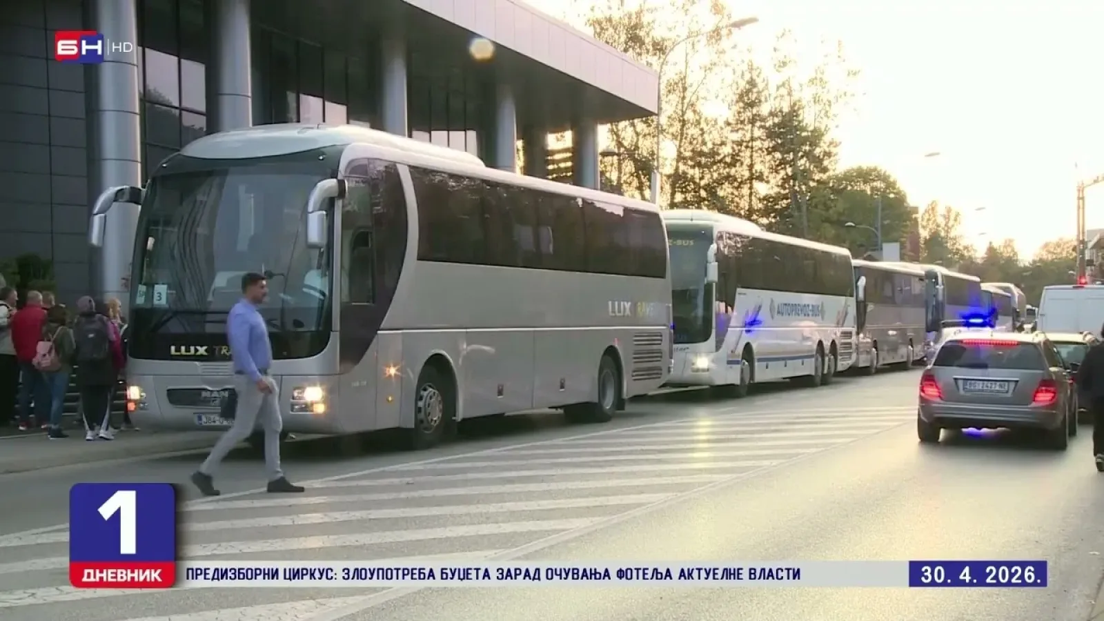 PREDIZBORNI CIRKUS: Zloupotreba budžeta zarad očuvanja fotelja aktuelne vlasti