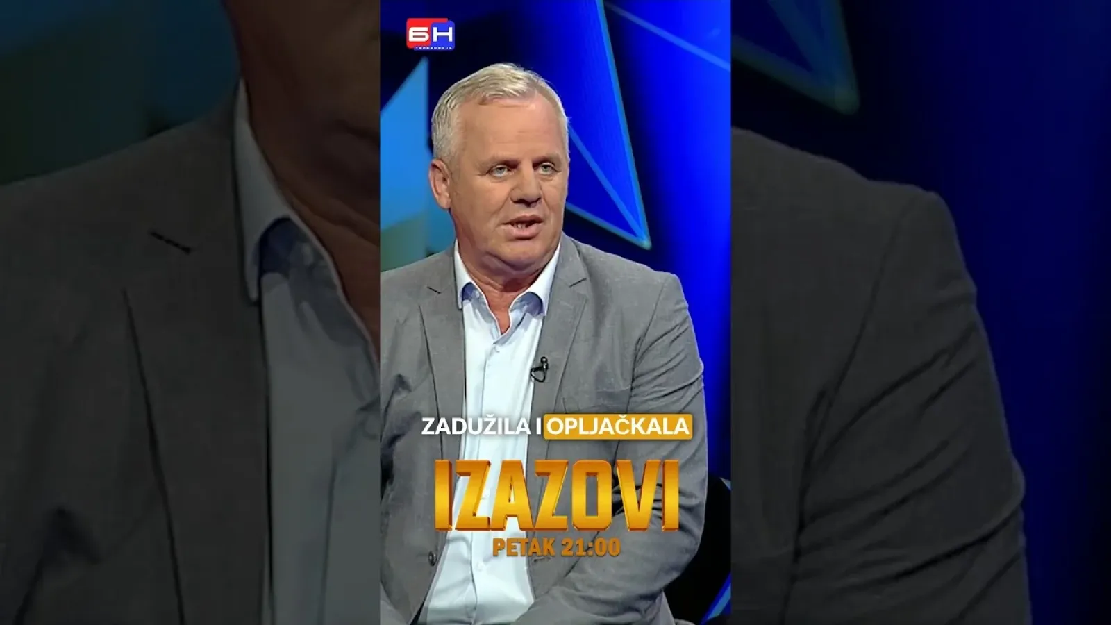 Stanić: Javna preduzeća su postala kao javne kuće?!#bntelevizija #izazovi