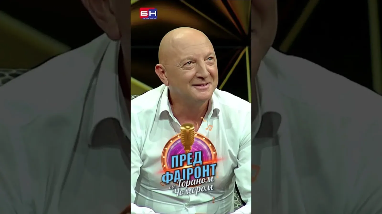 Endži Mavrić - BN Pred fajront sa Goranom Čomorom #predfajront