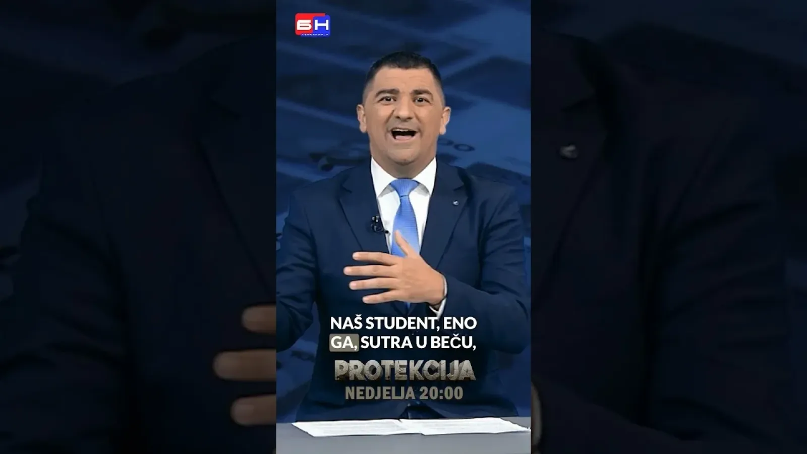 Kako u Skupštini zovu sina narodnog poslanika?! #bntelevizija #protekcija