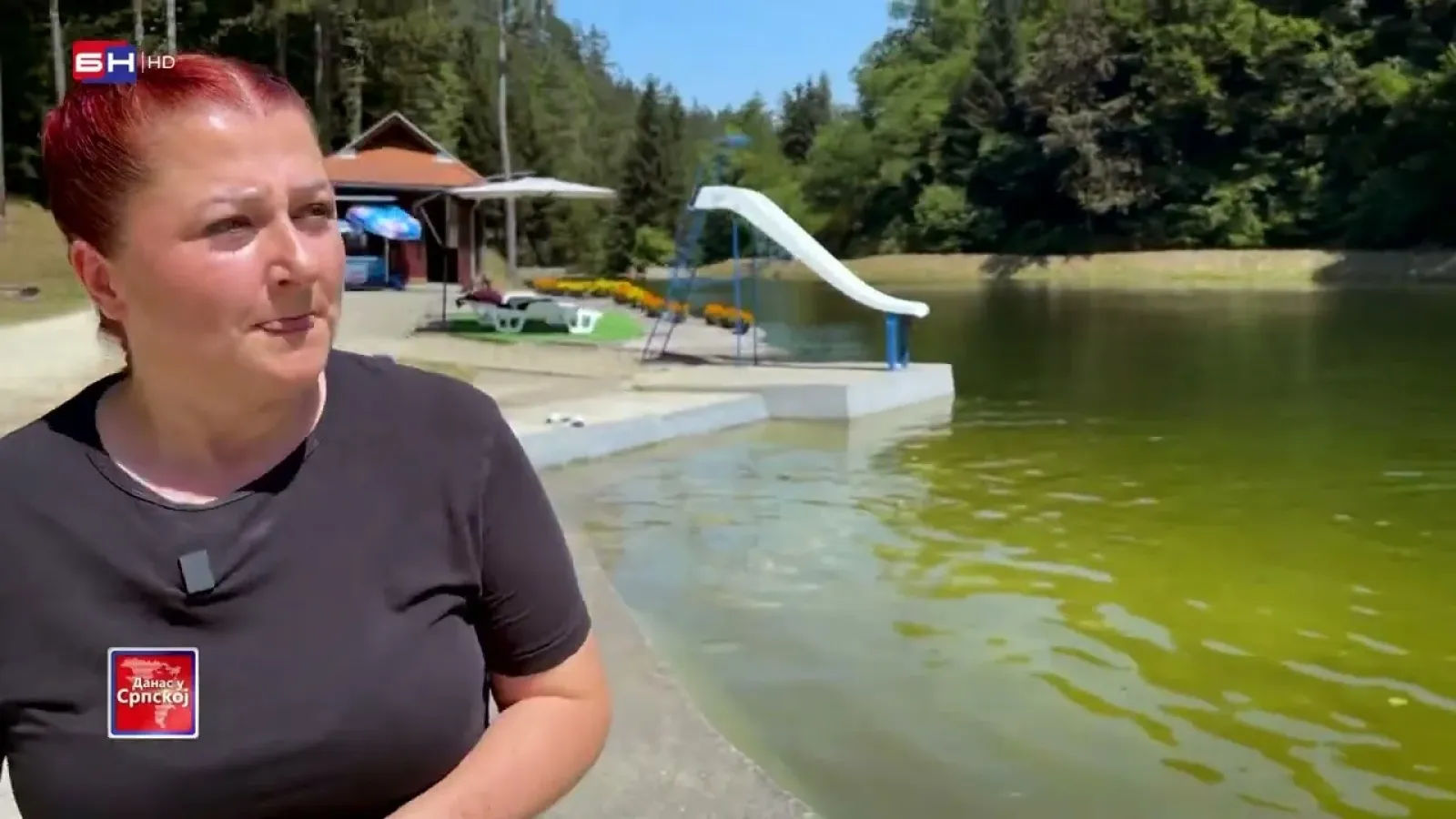 Na 7 kilometara od Doboja leži Goransko jezero izgrađeno 1971. godine