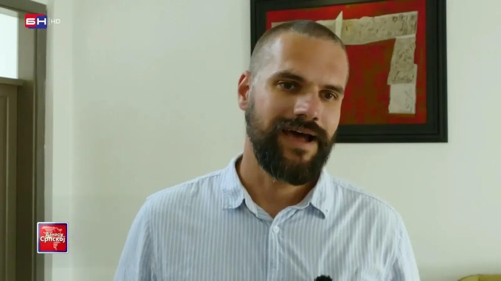 U Višegradu promovisana nova knjiga Borjana Mitrovića pod nazivom "Leksikon Andrićevog Sarajeva"