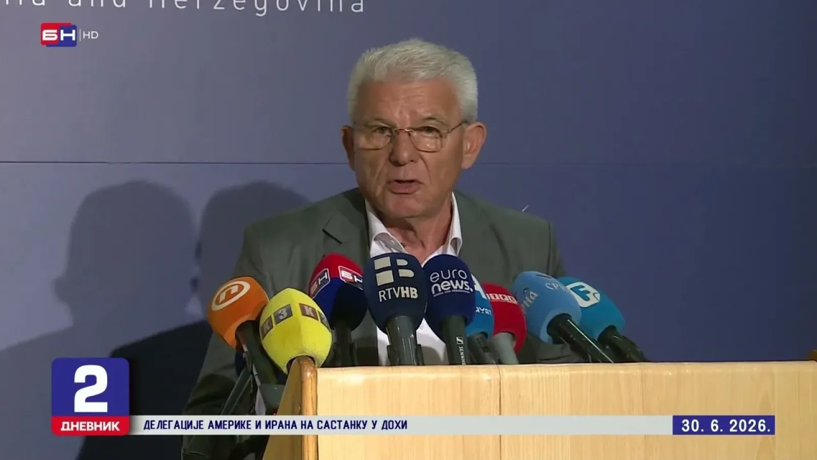SNSD i HDZ odlučuju u Domu naroda Parlamenta BiH, iako nemaju većinu?!