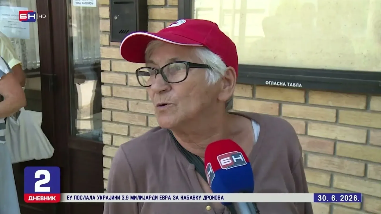 Načelnik opštine Šamac sa penzionerima: Položaj najstarijih građana sve teži