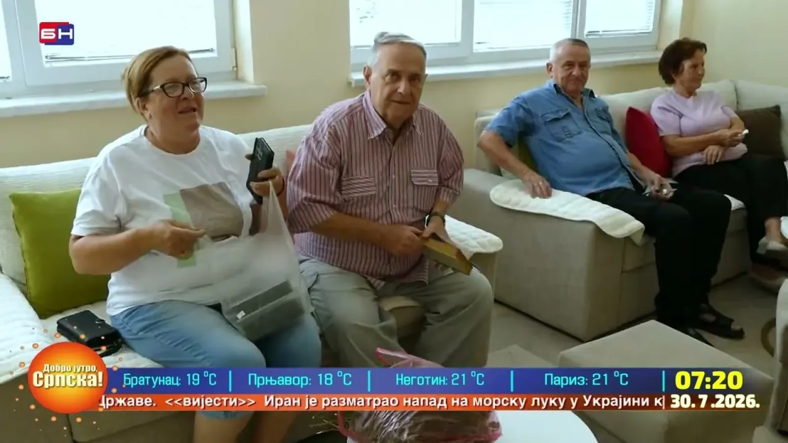 Дневни боравак у Рудом свакодневно окупља све више старих и социјално угрожених лица