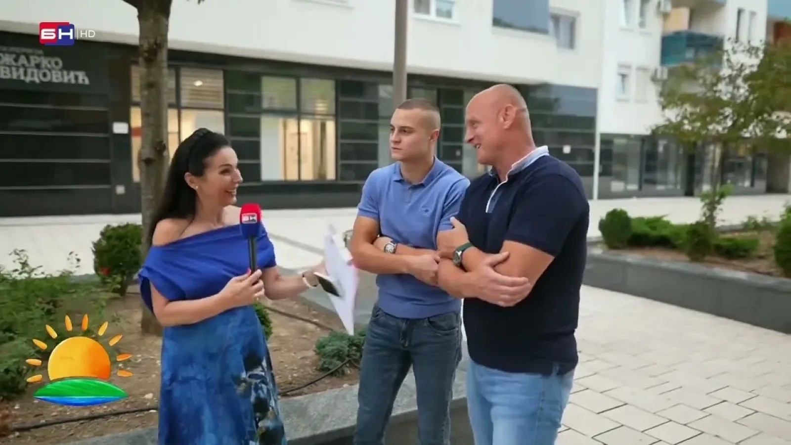 Боксер Вук Мичић - Најбољи спортиста године у Источној Илиџи