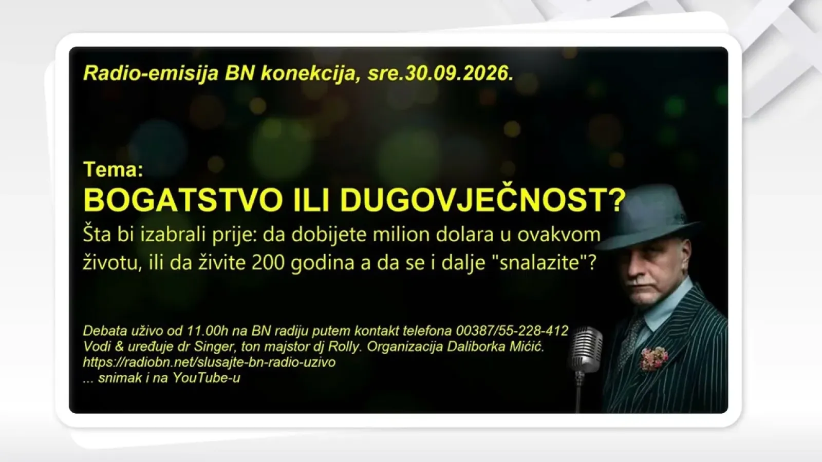 БОГАТСТВО ИЛИ ДУГОВЈЕЧНОСТ? || БН КОНЕКЦИЈА