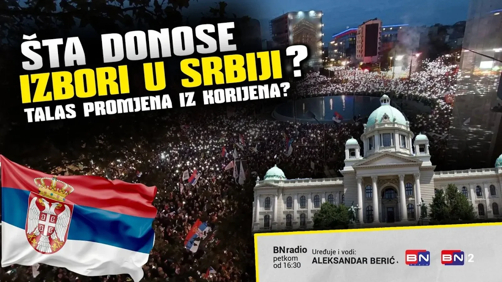 ŠTA DONOSE IZBORI U SRBIJI? Talas promjena iz korijena? || PULS NARODA