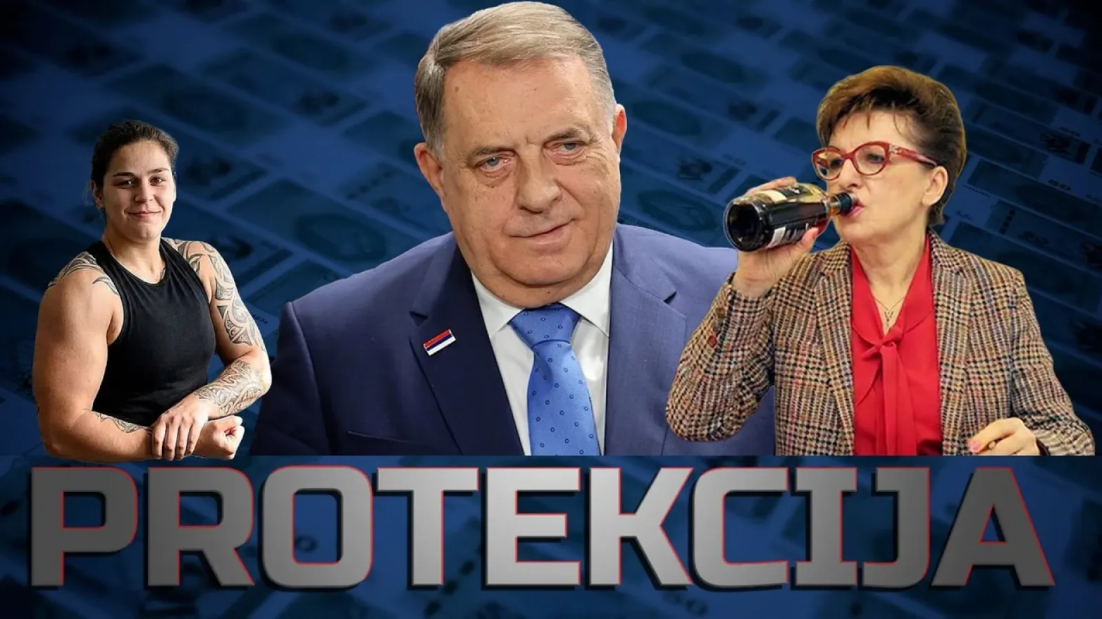 ОБРАЧУН ВУКАНОВИЋА И СТЕВАНДИЋА?! Додик и КУМОВИ за већу плату? Пијана Зора Видовић? || ПРОТЕКЦИЈА