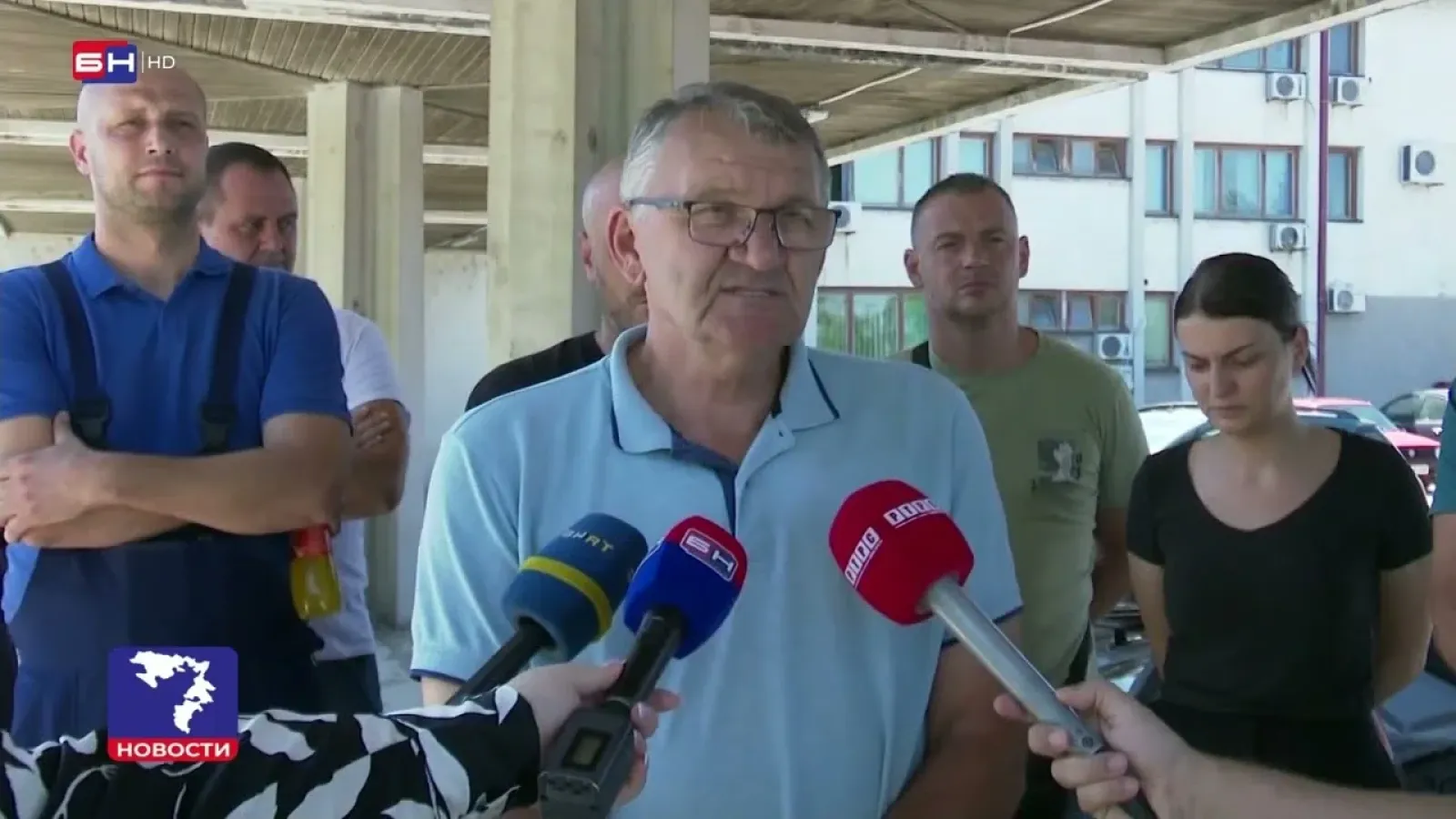 Radnici RiTE imaju dva zahtjeva: hitnu uplatu doprinosa na plate i povećanje plata