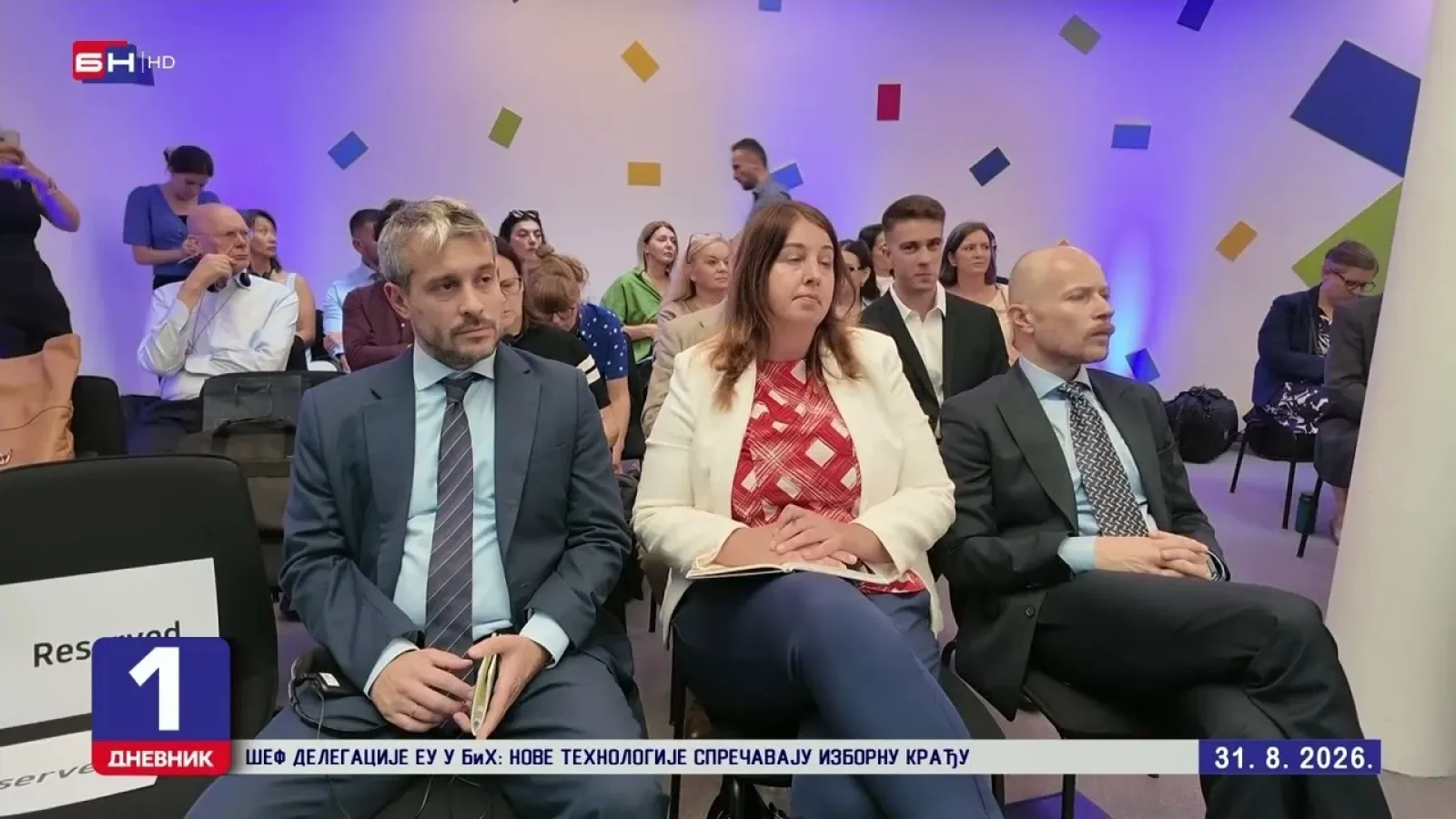 Шеф делегације ЕУ у БиХ: Нове технологије спречавају изборну крађу