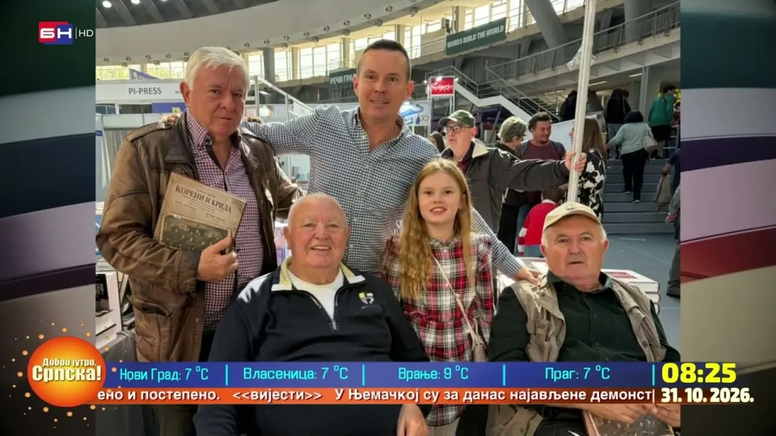 Željko Dragić, autor knjige „Koreni i krila“: Priča o zarobljeništvu jugoslovenskih narodnih oficira