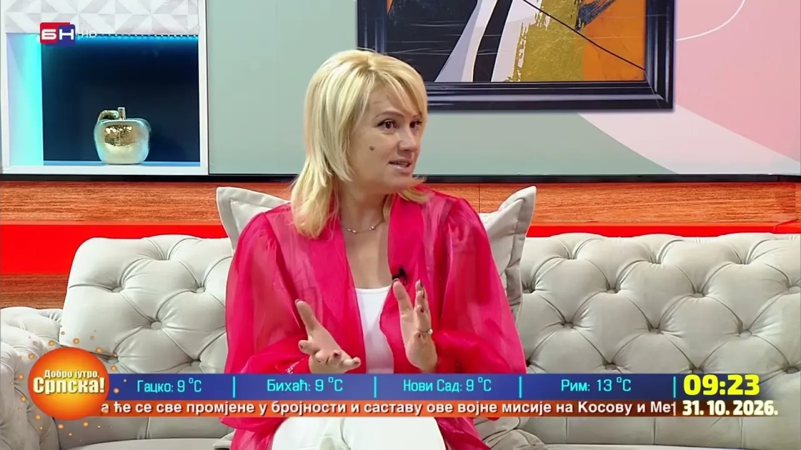Ivana Minović: Astrologija je jedna životna smernica i tu je da nas pripremi za ono što sledi
