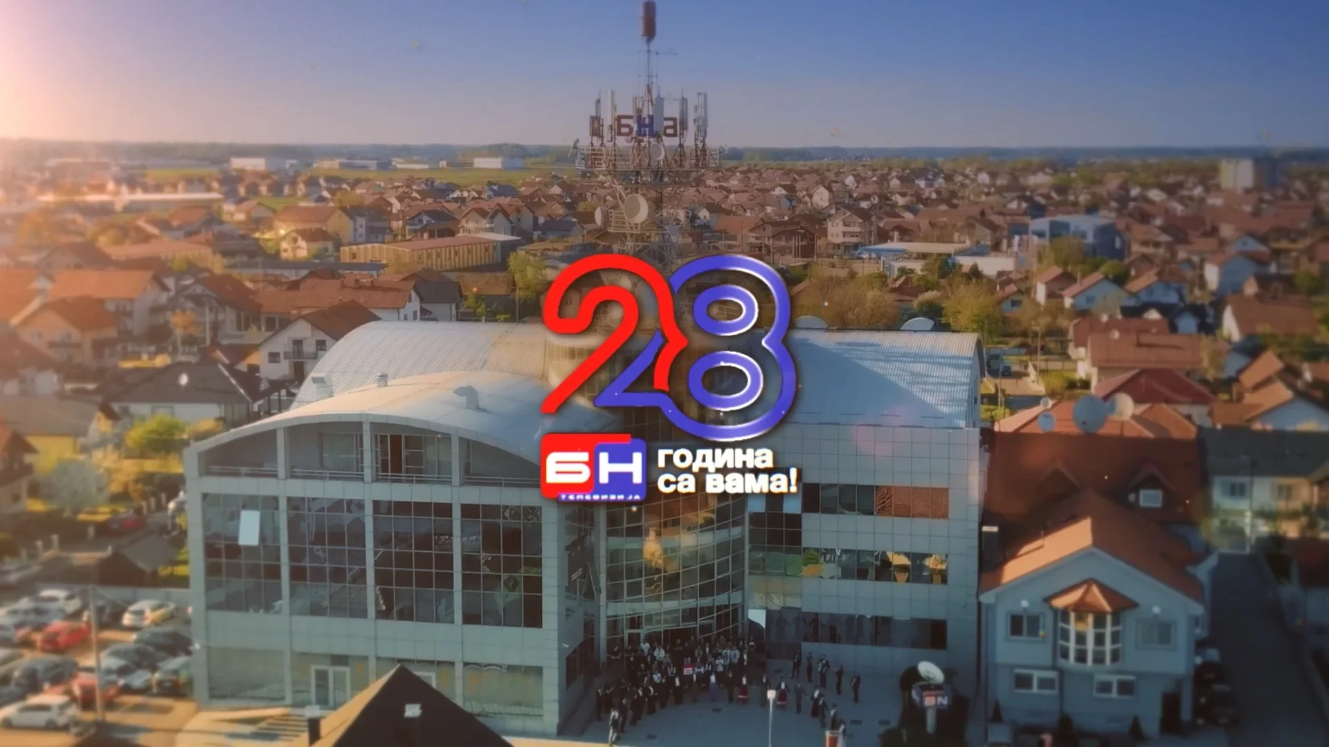 БН телевизија - најгледанија у дијаспори за Васкрс